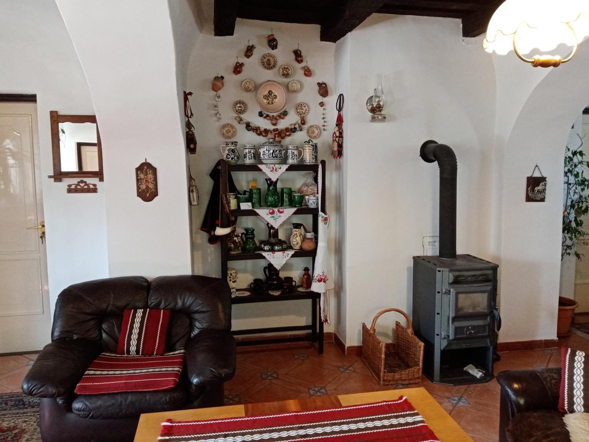 Véndektanya Vendégház Tapolca Habitación foto