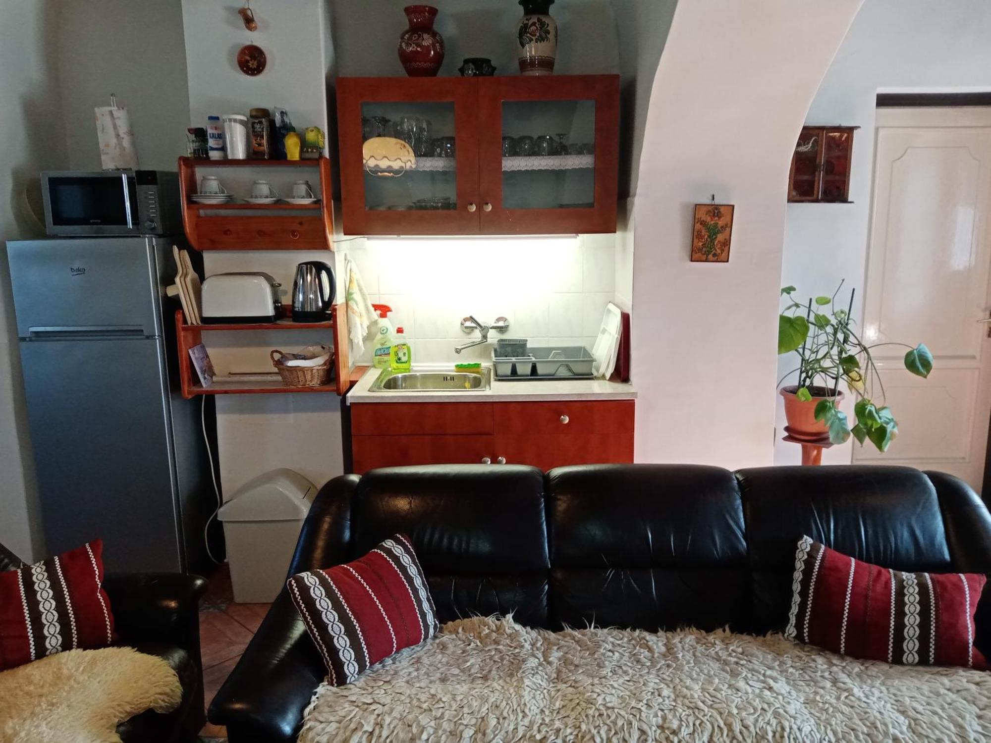 Véndektanya Vendégház Tapolca Habitación foto