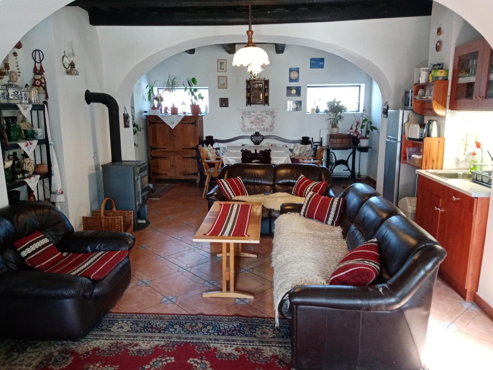 Véndektanya Vendégház Tapolca Habitación foto