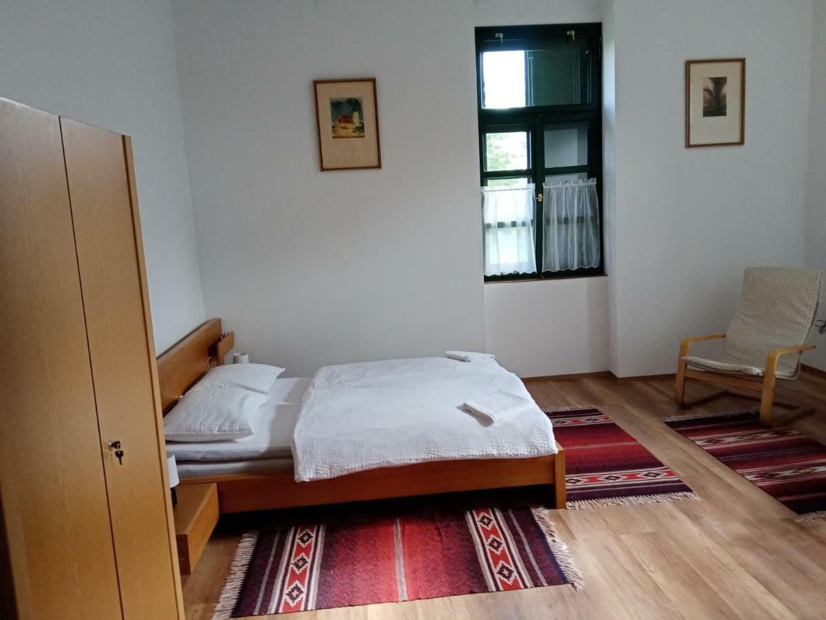 Véndektanya Vendégház Tapolca Exterior foto