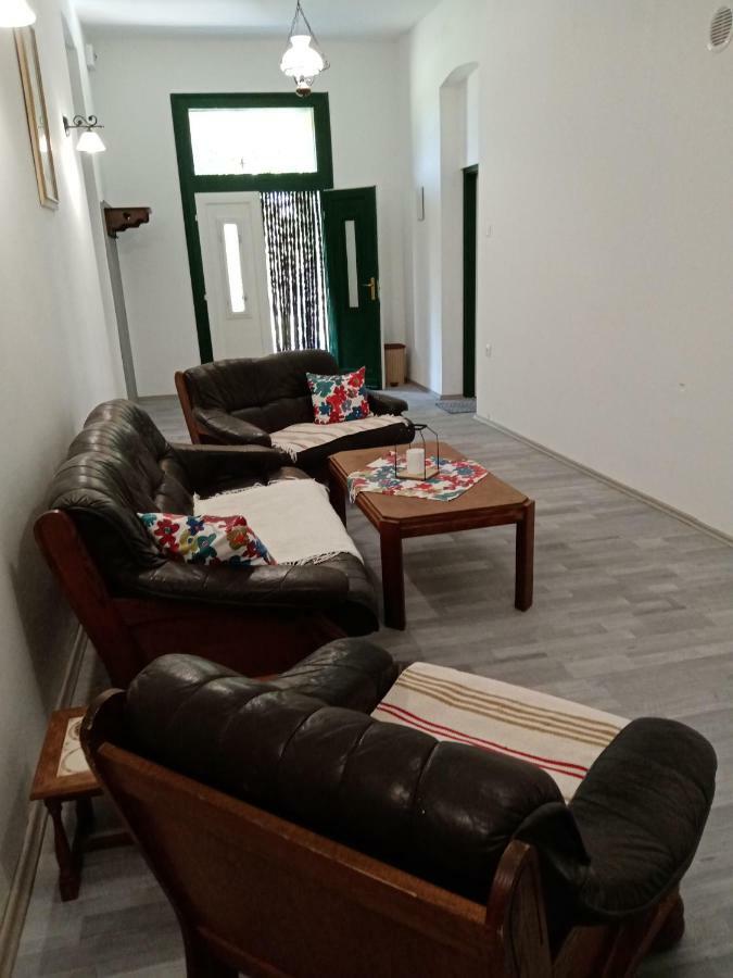 Véndektanya Vendégház Tapolca Exterior foto